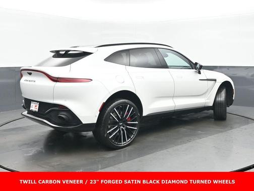 2022 Aston Martin DBX Base