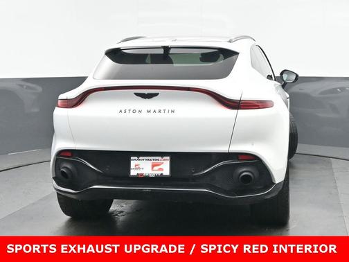 2022 Aston Martin DBX Base