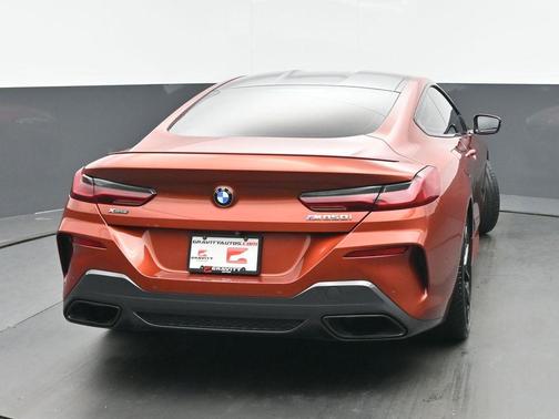 2019 BMW M850 xDrive