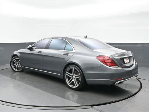 2018 Mercedes-Benz S-Class 4MATIC