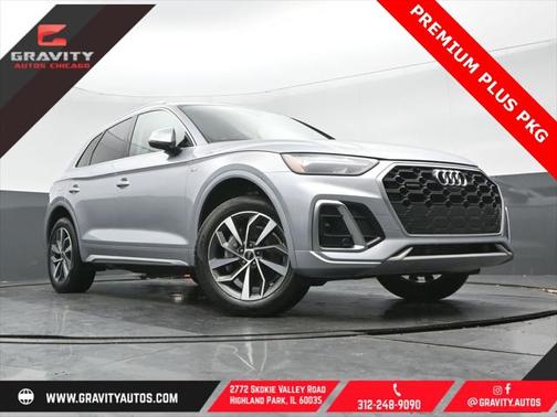 2023 Audi Q5 45 S line Premium Plus