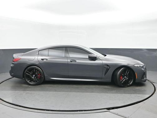 2022 BMW M8 Gran Coupe Competition