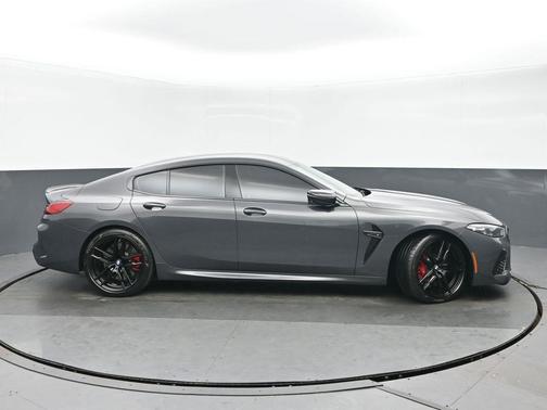 2022 BMW M8 Gran Coupe Competition