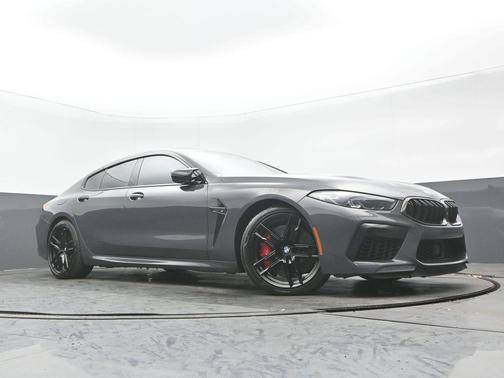 2022 BMW M8 Gran Coupe Competition