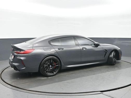 2022 BMW M8 Gran Coupe Competition