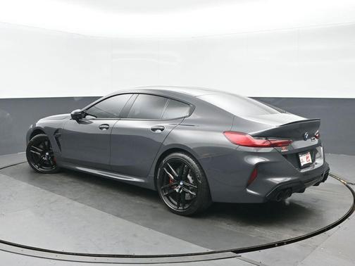 2022 BMW M8 Gran Coupe Competition