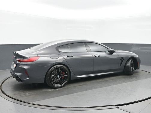 2022 BMW M8 Gran Coupe Competition