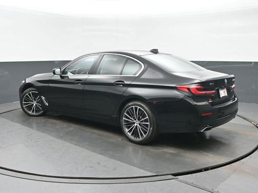 2022 BMW 540 i xDrive
