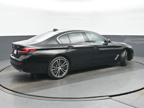 2022 BMW 540 i xDrive