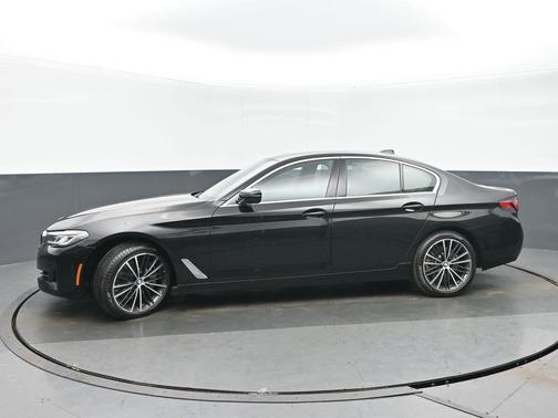 2022 BMW 540 i xDrive