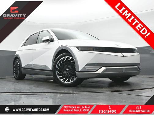 2023 Hyundai IONIQ 5 Limited