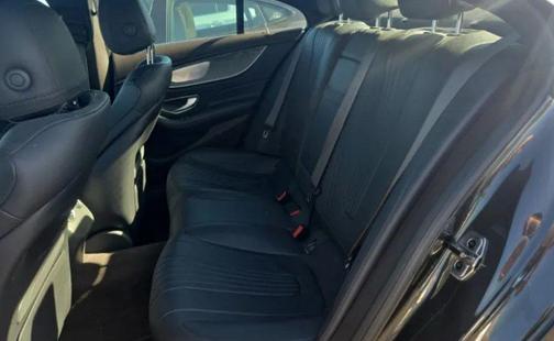 Gray 2020 Mercedes-Benz CLS 450 Base