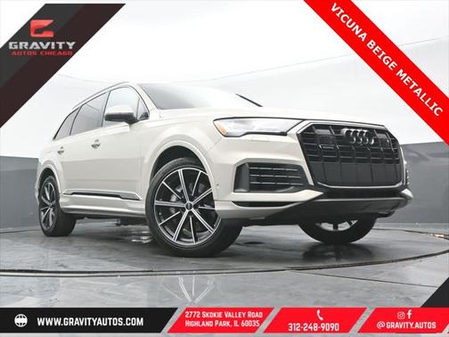 2022 Audi Q7 55 Premium Plus