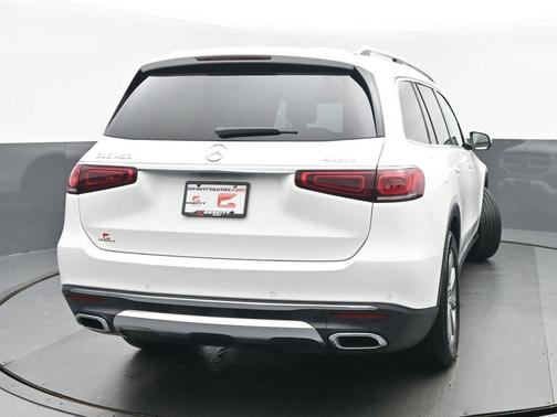 2023 Mercedes-Benz GLS 450 4MATIC