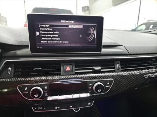 2019 Audi RS 5 2.9T