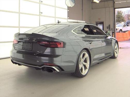 2019 Audi RS 5 2.9T