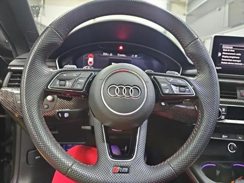 2019 Audi RS 5 2.9T
