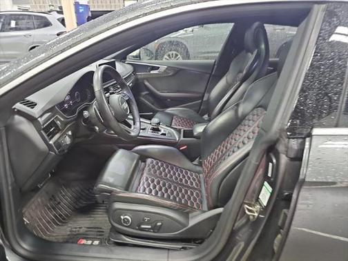 2019 Audi RS 5 2.9T