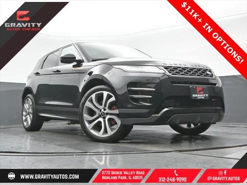 2022 Land Rover Range Rover Evoque R-Dynamic S