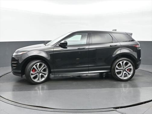 2022 Land Rover Range Rover Evoque R-Dynamic S