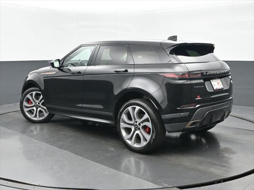 2022 Land Rover Range Rover Evoque R-Dynamic S