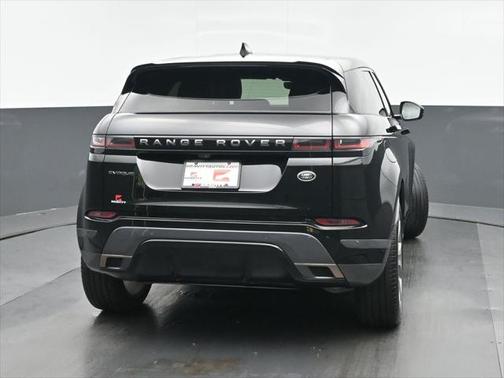 2022 Land Rover Range Rover Evoque R-Dynamic S