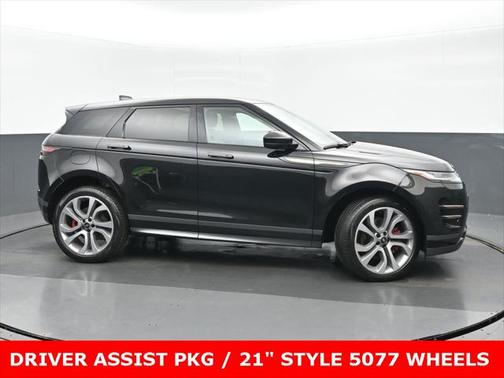 2022 Land Rover Range Rover Evoque R-Dynamic S