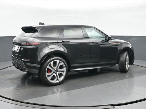 2022 Land Rover Range Rover Evoque R-Dynamic S