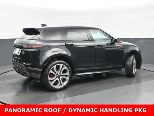 2022 Land Rover Range Rover Evoque R-Dynamic S