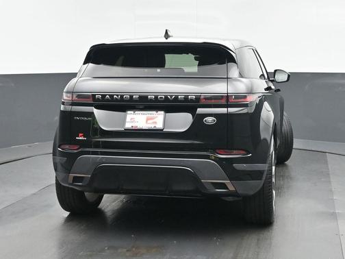 2022 Land Rover Range Rover Evoque R-Dynamic S