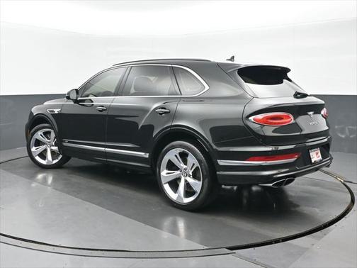 2021 Bentley Bentayga V8