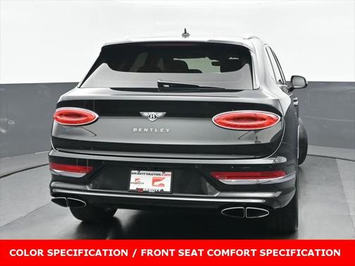 2021 Bentley Bentayga V8