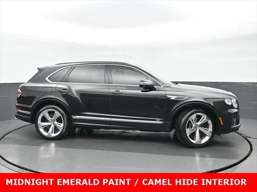 2021 Bentley Bentayga V8