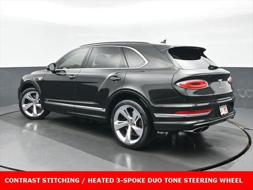 2021 Bentley Bentayga V8