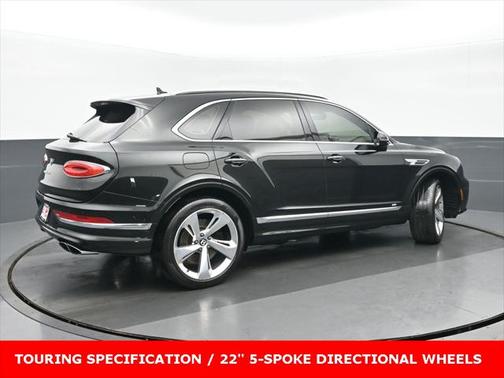 2021 Bentley Bentayga V8