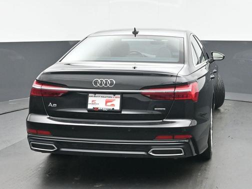 2019 Audi A6 3.0T Prestige Quattro