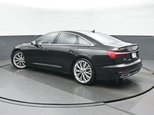 2019 Audi A6 3.0T Prestige Quattro