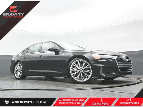 2019 Audi A6 3.0T Prestige Quattro