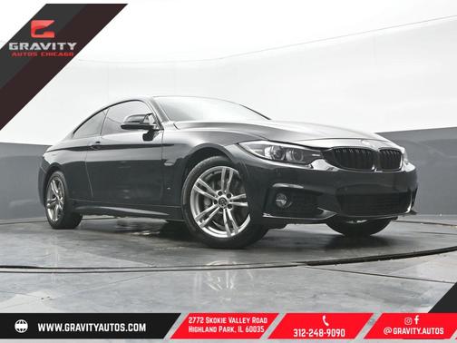 2018 BMW 430 i xDrive