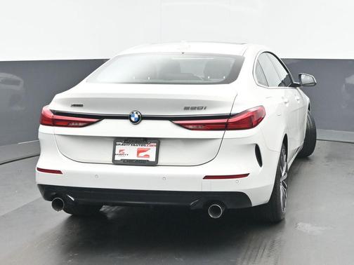 Alpine White 2022 BMW 228 Gran Coupe i xDrive