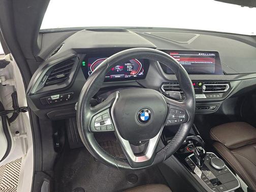 Alpine White 2022 BMW 228 Gran Coupe i xDrive