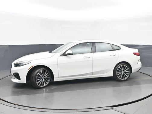 Alpine White 2022 BMW 228 Gran Coupe i xDrive
