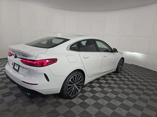 Alpine White 2022 BMW 228 Gran Coupe i xDrive