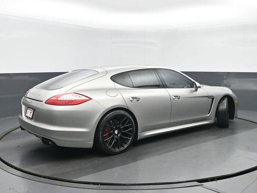 2013 Porsche Panamera GTS