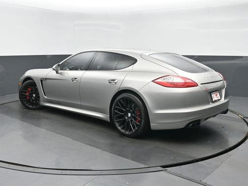 2013 Porsche Panamera GTS