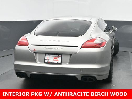 2013 Porsche Panamera GTS
