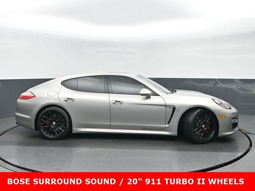 2013 Porsche Panamera GTS