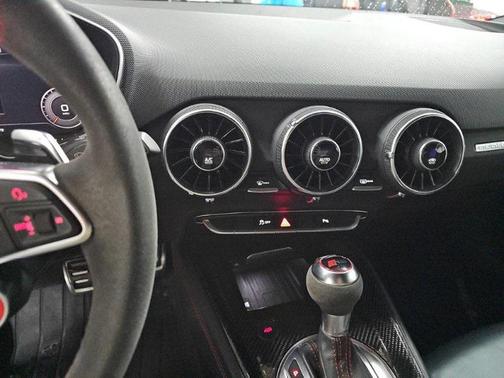 2021 Audi TT RS 2.5T