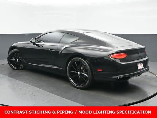 2020 Bentley Continental GT W12