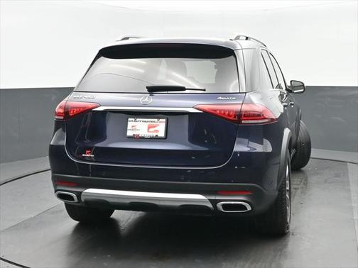 2021 Mercedes-Benz GLE 450 4MATIC